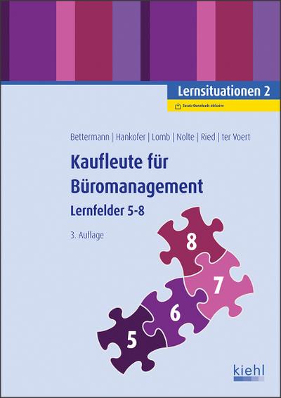 Kaufleute für Büromanagement: Lernsituationen 2