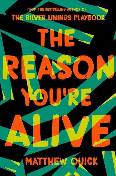 The Reason You’re Alive