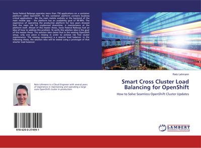 Smart Cross Cluster Load Balancing for OpenShift