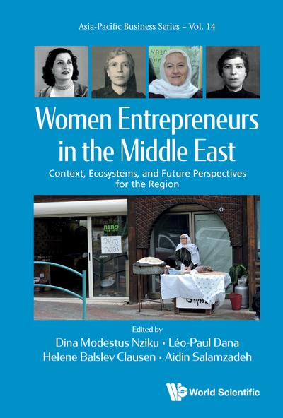 WOMEN ENTREPRENEURS IN THE MIDDLE EAST