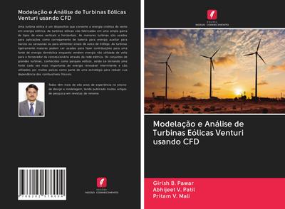 Modelação e Análise de Turbinas Eólicas Venturi usando CFD