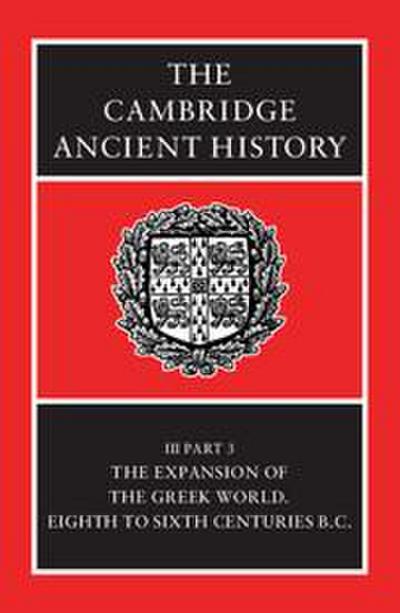 The Cambridge Ancient History
