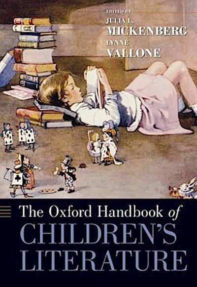 Oxford Handbook of Children’s Literature