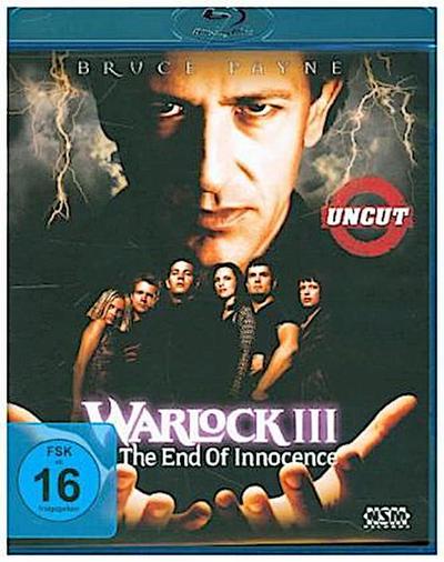 Warlock 3 - Das Geisterschloss