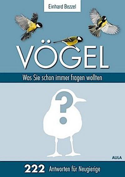 Vögel: Was Sie schon immer fragen wollten
