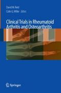Clinical Trials in Rheumatoid Arthritis and Osteoarthritis