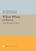 William Billings of Boston