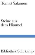Steine aus dem Himmel