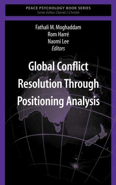 Global Conflict Resolution Through Positioning Analysis