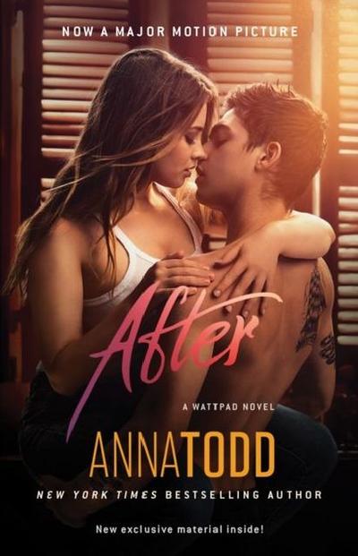 After (Volume 1): A Wattpad Novel. A Netflix Film (The After Series, Band 1)