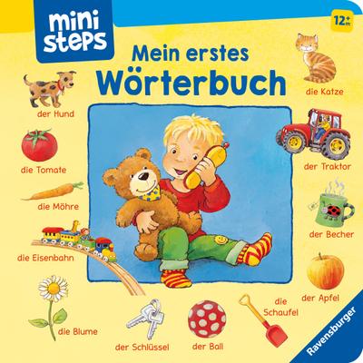 Mein erstes Wörterbuch