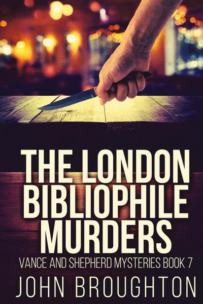 The London Bibliophile Murders