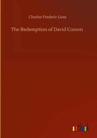 The Redemption of David Corson