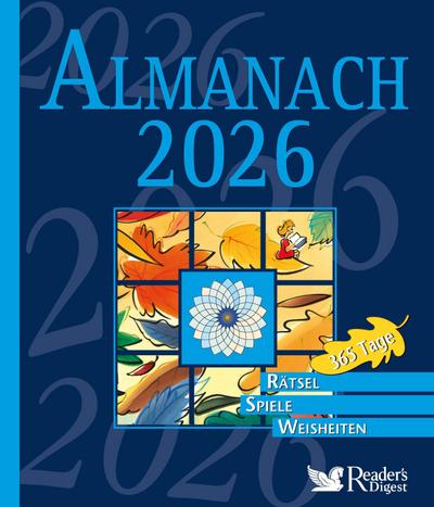 Reader’s Digest Deutschland, S: Almanach 2026