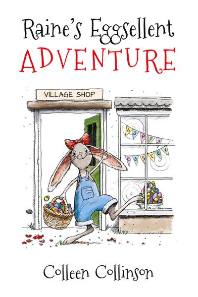 Raine’s Eggsellent Adventure
