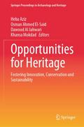 Opportunities for Heritage