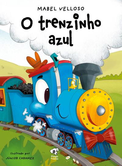 O trenzinho azul