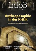 Anthroposophie in der Kritik