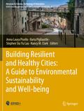 Building Resilient and Healthy Cities: A Guide to Environmental Sustainability and Well-being
