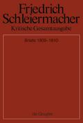 Briefwechsel 1809-1810