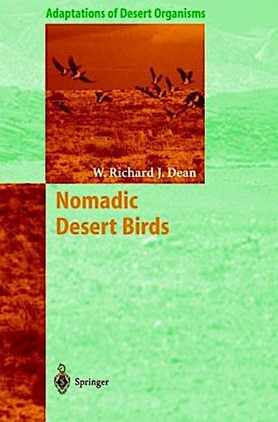 Nomadic Desert Birds