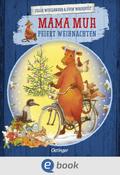 Mama Muh feiert Weihnachten