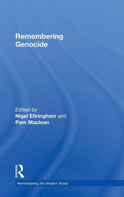Remembering Genocide