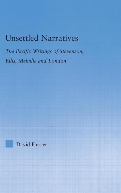 Unsettled Narratives