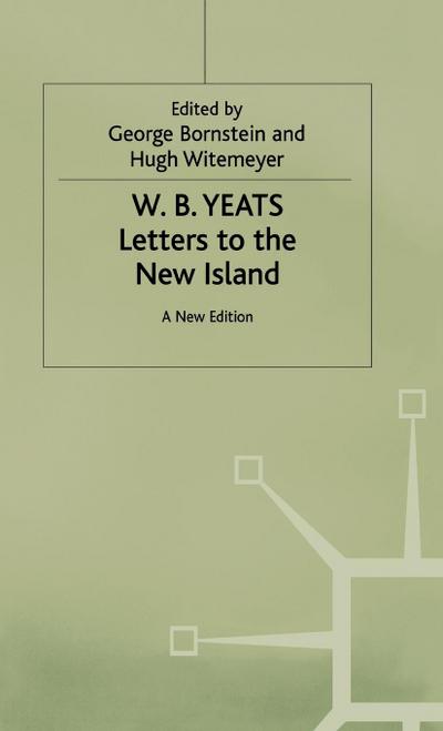 Letters to the New Island