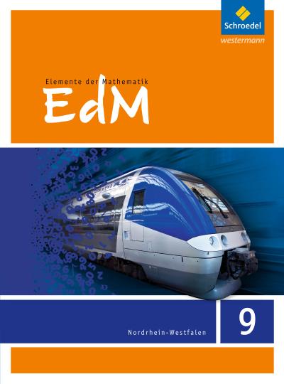 Elemente der Mathematik SI - Ausgabe 2012 für Nordrhein-Westfalen G8: Schülerband 9