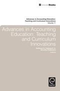 Advances in Accounting Education