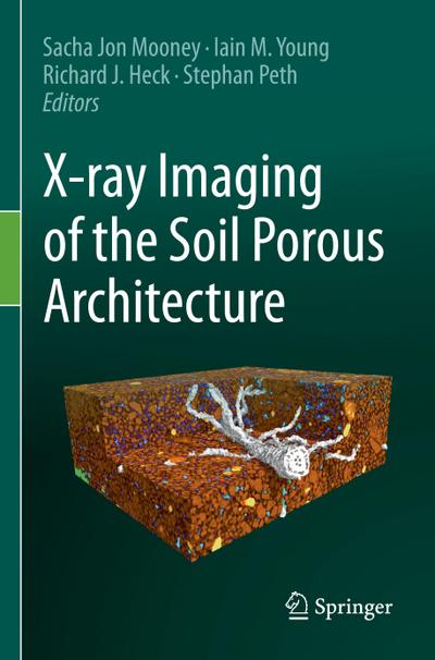X-ray Imaging of the Soil Porous Architecture
