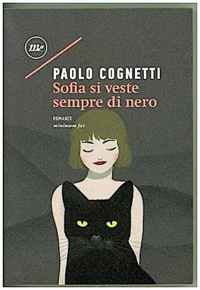 Sofia Si Veste Sempre Di Nero