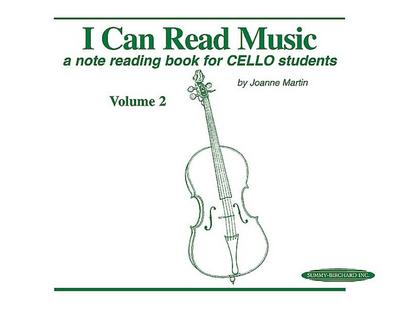 I Can Read Music, Vol 2