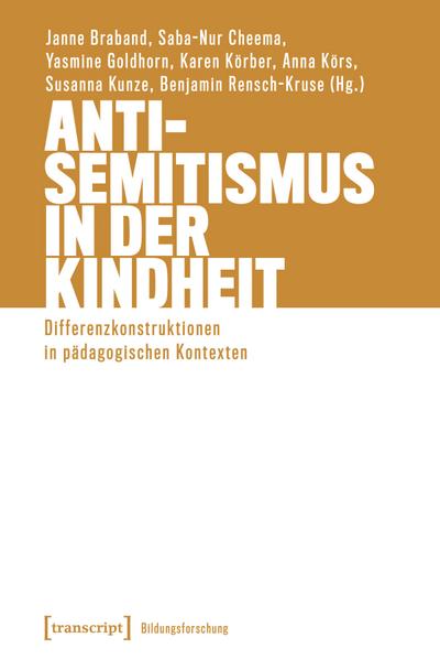 Antisemitismus in der Kindheit