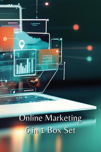 Jones, D: Online Marketing 6 in 1 Box Set