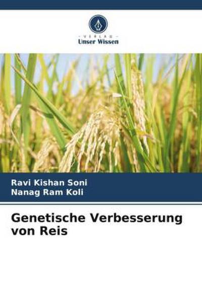 Genetische Verbesserung von Reis