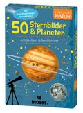 Expedition Natur. 50 Sternbilder & Planeten