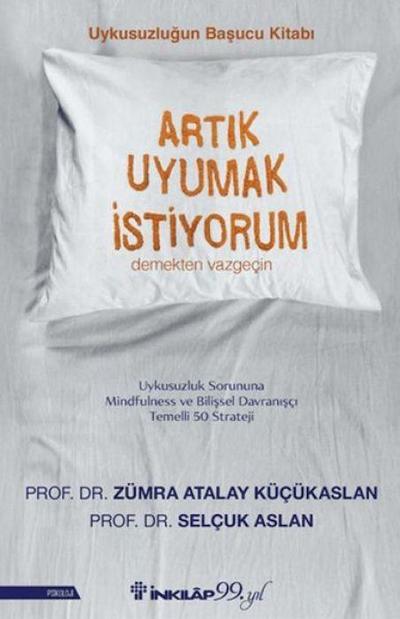 Artik Uyumak Istiyorum