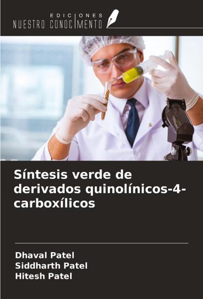 Síntesis verde de derivados quinolínicos-4-carboxílicos