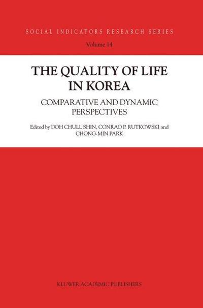 The Quality of Life in Korea