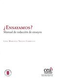 ¿Ensayamos?
