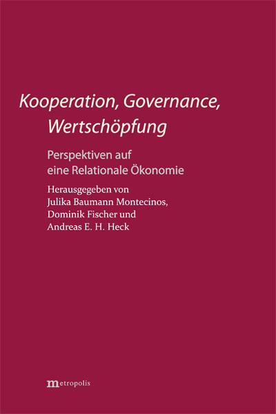 Kooperation, Governance, Wertschöpfung