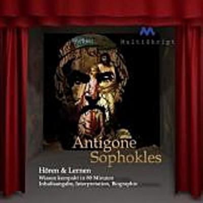 Sophokles ’Antigone’, 1 Audio-CD