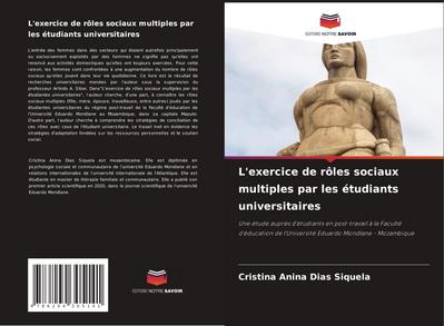 L’exercice de rôles sociaux multiples par les étudiants universitaires