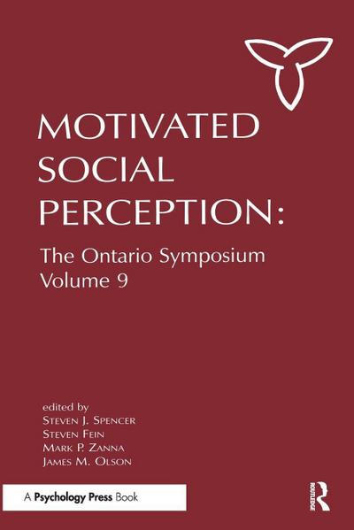 Motivated Social Perception