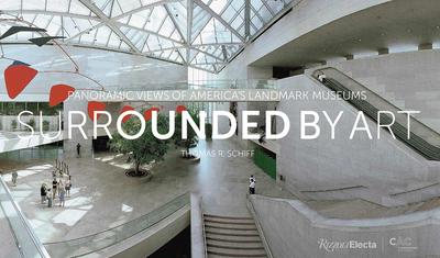 Surrounded by Art: Panoramic Views of America’s Landmark Museums