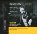 FERRUCCIO BUSONI (1866-1924) 150th ANNIVERSARY