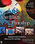 After Effects and Photoshop