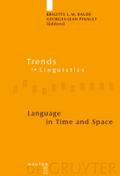 Language in Time and Space